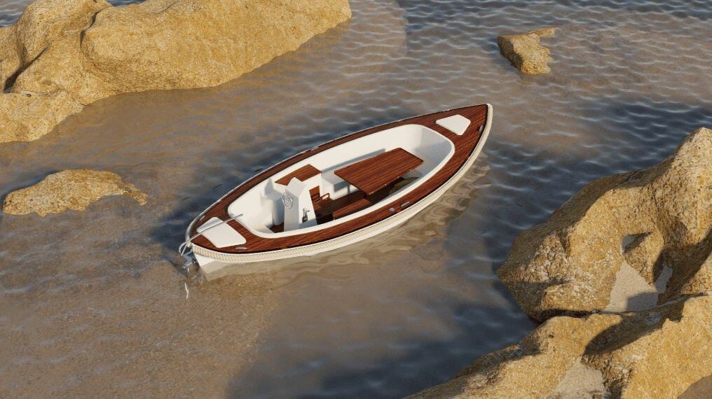 Praga Boats