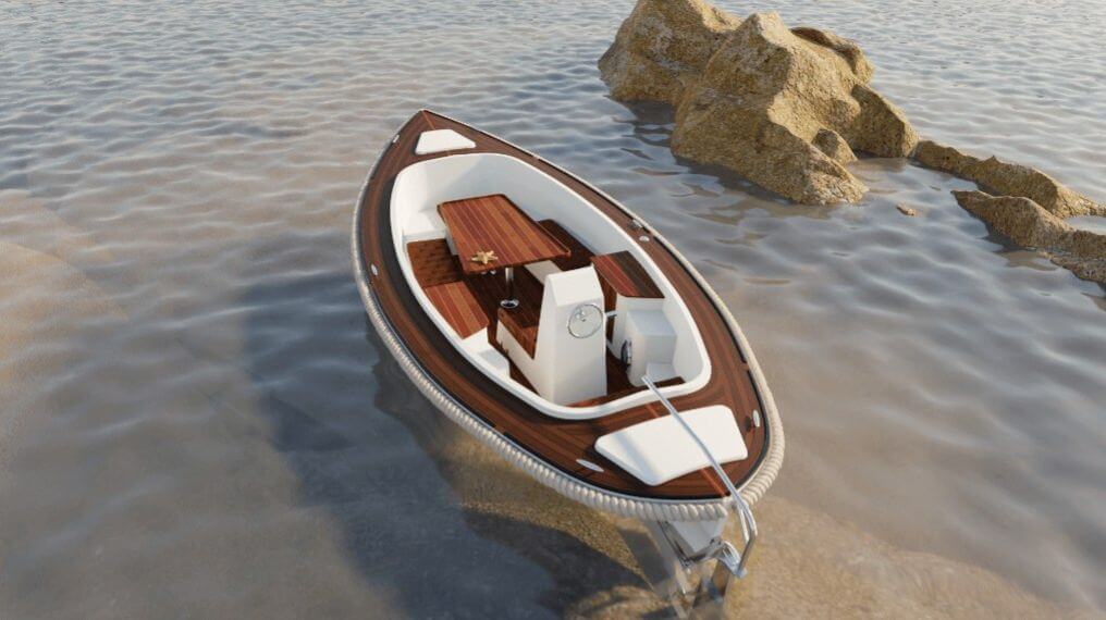 Praga Boats